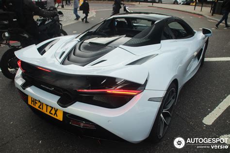 Mclaren 720s Spider 19 October 2023 Autogespot