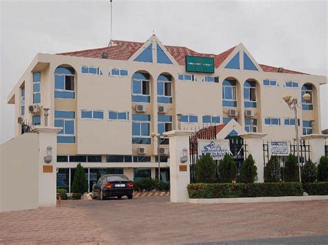 Airport West Hotel Accra In Ghana Room Deals Photos And Reviews