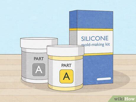 how to make resin molds at home without silicone