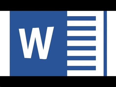 microsoft word part  youtube