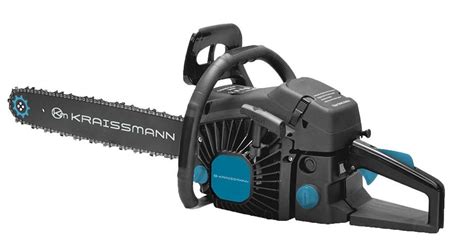 ᐉ Бензопила Kraissmann KS 52 (29373459) • Купить в Киеве, Украине ...