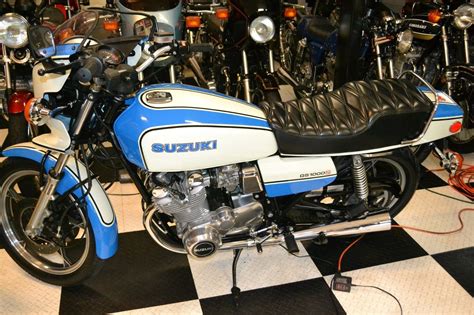 Wes Cooley Replica 1980 Suzuki Gs1000s For Sale Rare Sportbikes For Sale