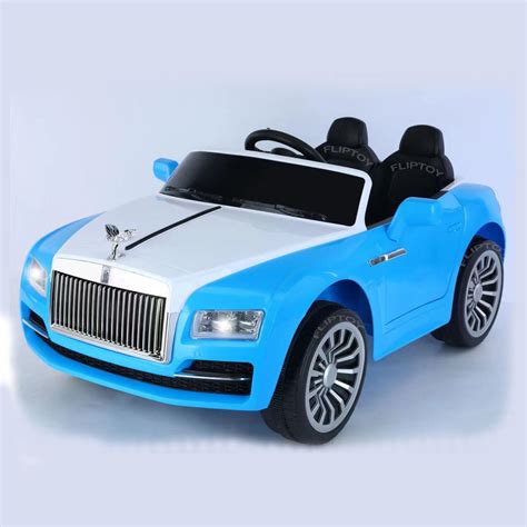 New Rolls Royce Kids Car Rechargeable Battery Operated Ride On Car