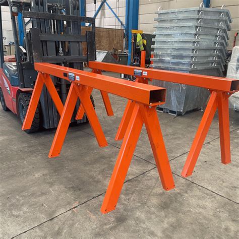 Fixed Heavy Duty Rated Trestle Kg Mm X Mm Equipment