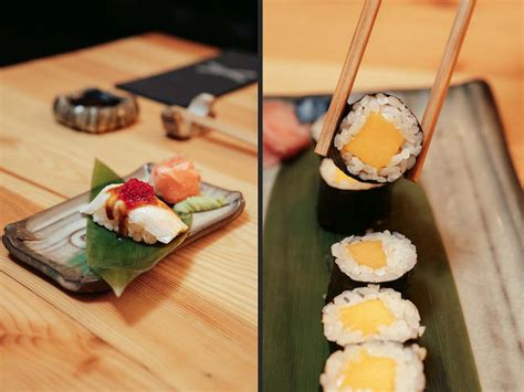 Maki Y Nigiri Diferencias Entre Estos Platos Japoneses