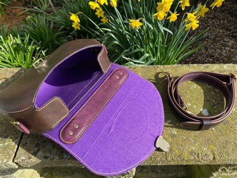 Cadbury Bag Rleathercraft