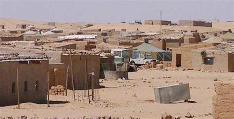 Camps de Tindouf Les protestations des habitants durement réprimées