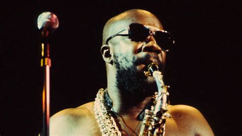 Why Isaac Hayes Filed For Bankruptcy