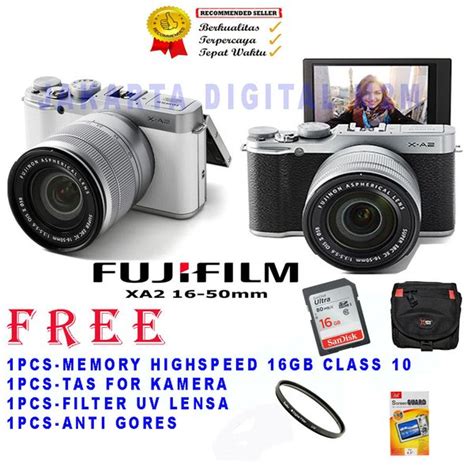 Harga Fujifilm Xa2 Newstempo