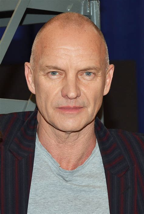 Sting Ponders Death and Drugs in New Interview – Rolling Stone