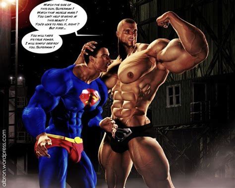 Superman Bondage Porn Cumception