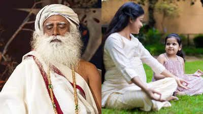 No discipline, no drama: How Sadhguru’s simple approach redefined ...