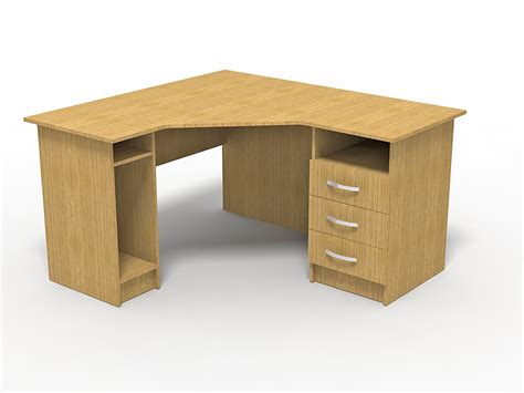 Учительский стол в школе - 83 фото