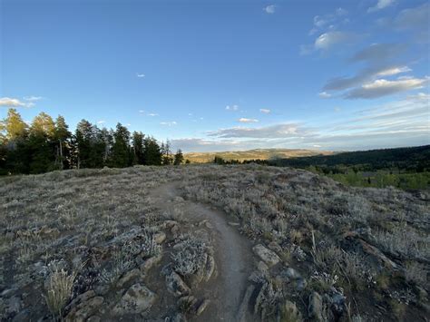 Magic Mountain Mayhem Mountain Biking Trail Twin Falls