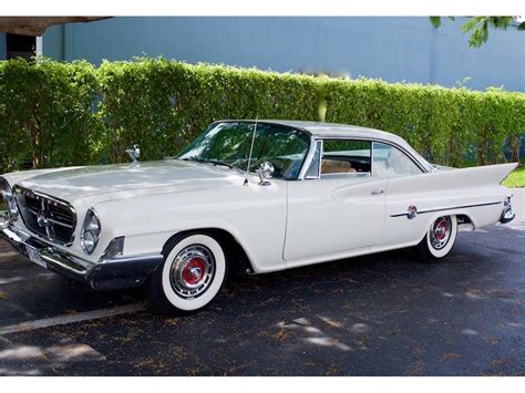 1961 Chrysler 300 For Sale Cc 1037125