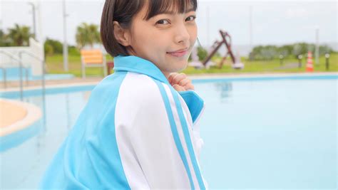 限界楽園 松山あおい bikini model jp