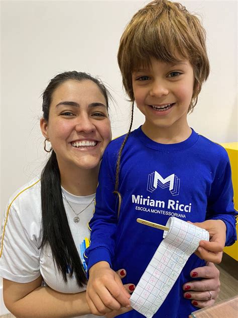 Miriam Ricci Escola Montessoriana - Miriam Ricci Escola Montessoriana no LinkedIn: #escolamontessori # ...