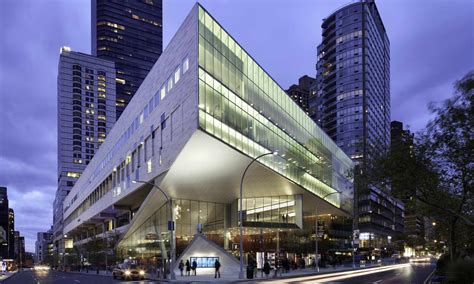 Элис Талли Холл, Нью-Йорк (Alice Tully Hall)