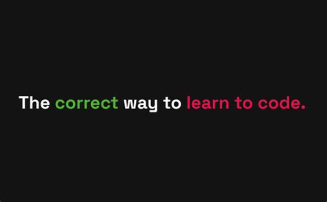 correct   learn  code   id