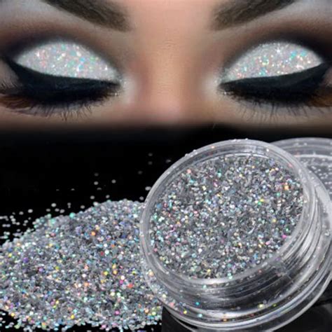 Buy Women Eyeshadow Sparkly Makeup Glitter Loose Powder Glitter Loose Powder