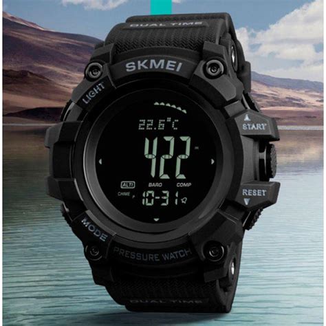 ᐉ Часы мужские Skmei PROCESSOR с компасом (1358_bestNM) • Купить в ...