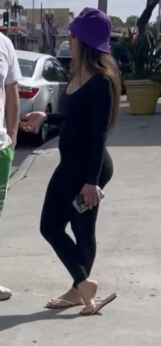 Sexy Slim Thick Latina Spandex Leggings Yoga Pants Forum