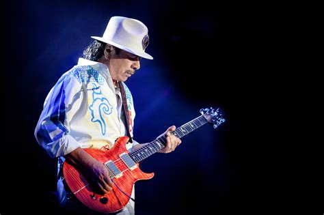 Carlos Santana On New Album 'Blessings And Miracles,' Healing A Divided