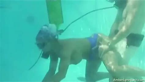 Amber Lynn Bach Underwater Sex Tits Tits Porn XHamster