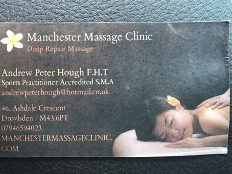 Manchester Massage Clinic | Manchester
