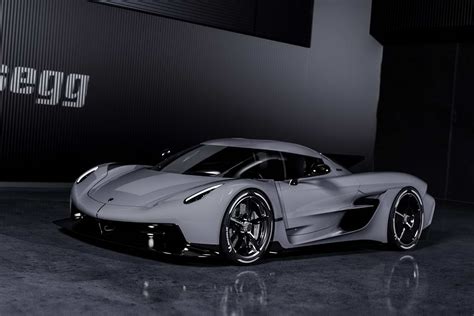 Koenigsegg Makes Its Wild Jesko Even Faster Car And Motoring News By