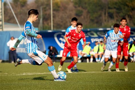 Primavera Giornata Spal Padova Aut Tiveron Lo Spallino