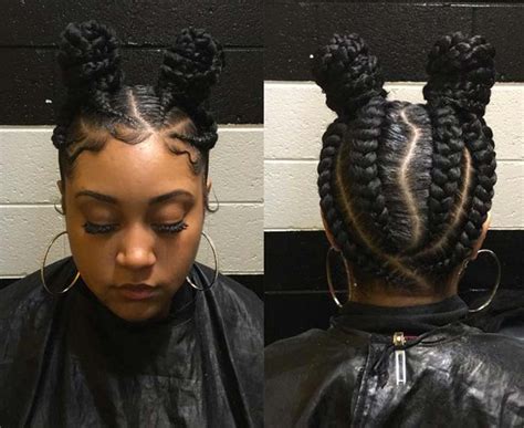 53 Goddess Braids Hairstyles - Tips on Getting Goddess Braids ...