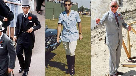 Prince Charles Most Stylish Looks Could He Be The Best Dressed Royal