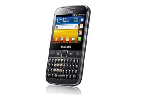 Samsung QWERTY Phones - TechGadgets