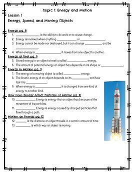 Savvas Elevate Topic Lesson Study Guide Notes Tpt