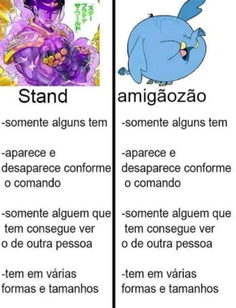 Escolha Seu Lado Jojo S Bizarre Adventure Br Amino