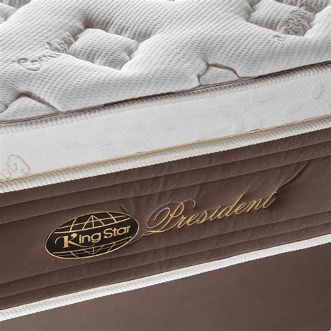 Colchão King Star É Bom - Colchão President | King Star Colchões | Conforto Premium: Quando um se ...