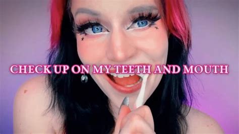 TEETH FETISH Videos And Porn Clips Clips4Sale