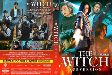 CoverCity - DVD Covers & Labels - The Witch: Part 1 - The Subversion