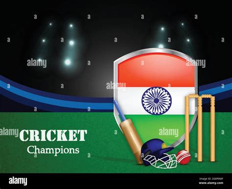 Bangladesh Cricket Stock Vector Images Alamy