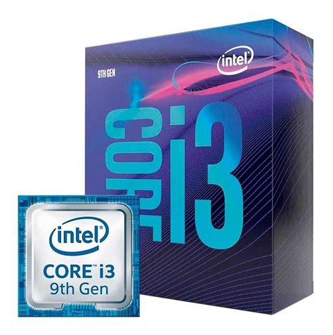 Processador Intel Core I3-9100f 6mb 3.6ghz/4.2ghz Lga1151 - R$ 630,00 ...