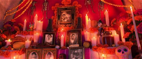 Printable Coco Ofrenda Photos