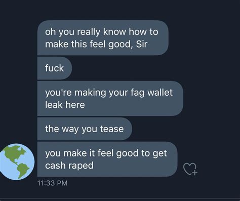 Tyler On Twitter The Love It When I Fuck Those Cash Cunts Deep