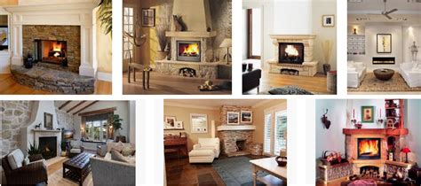 Как выбрать камин для гостиной