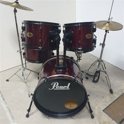 Pearl Target, Hobbies & Toys, Music & Media, Musical Instruments on ...