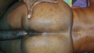 Granny Got Some Good Hairy Pussy And Fat Ass American African Porn