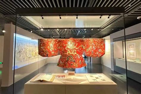 Shenzhen Exhibit Reviews Suzhou Embroidery Art From 1949 To 2019 Of