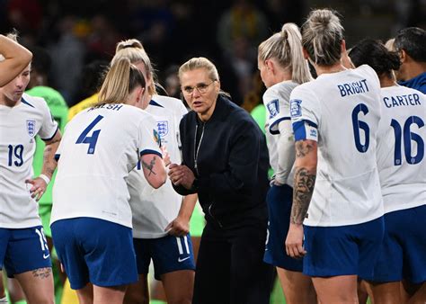 England vs Colombia LIVE: Women’s World Cup team news and build-up as