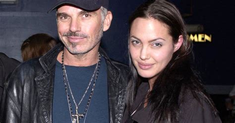 The Real Reason Billy Bob Thornton And Angelina Jolie Wore Those