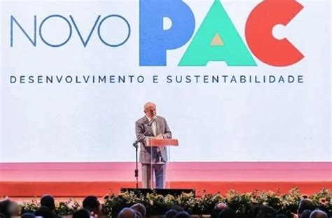 Bahia Vai Receber Obras E Equipamentos Do Novo Pac Educa O